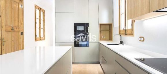 Квартира с 3 спальнями в Эшампле, Испания № 182354 12