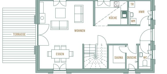 3 Schlafzimmer Villa in Vorpommern-Rügen, Germany, Nr. 277714 10