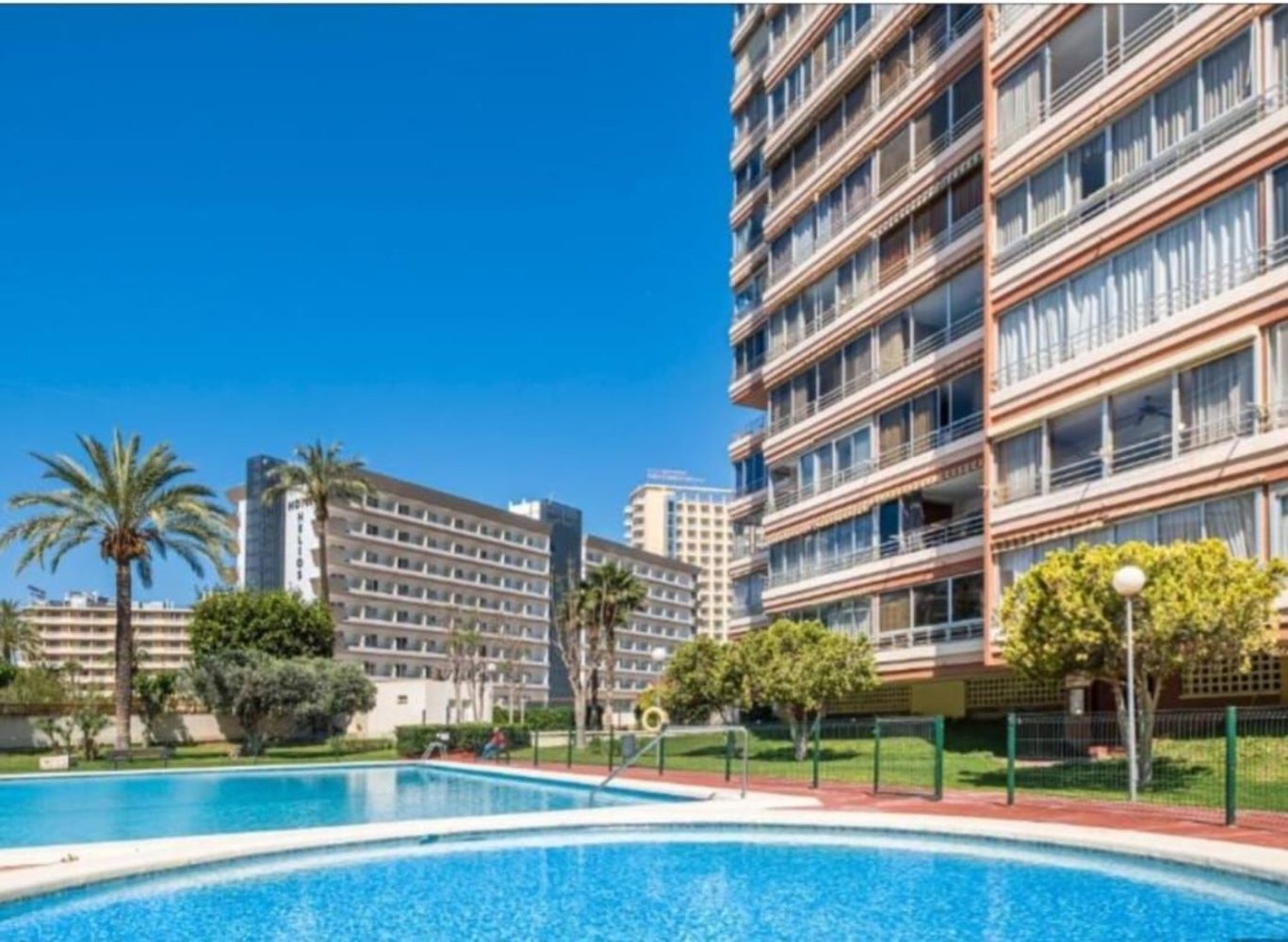 2 Schlafzimmer Wohnung in Benidorm, Spain, Nr. 228831