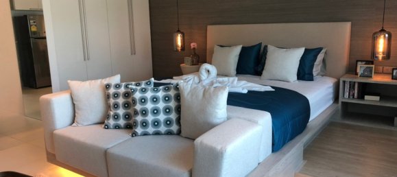 1 Schlafzimmer Eigentumswohnung in Phuket, Thailand, Nr. 28115 8