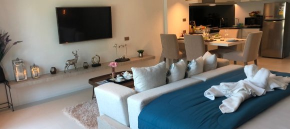 1 Schlafzimmer Eigentumswohnung in Phuket, Thailand, Nr. 28115 5