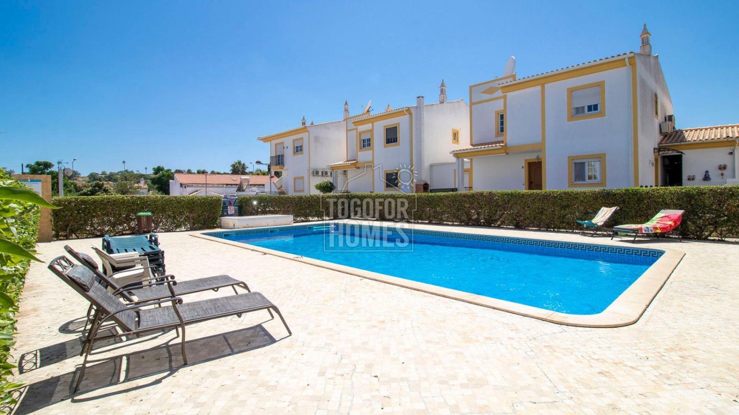 2 chambres Appartement à Ferreiras, Portugal No. 245620