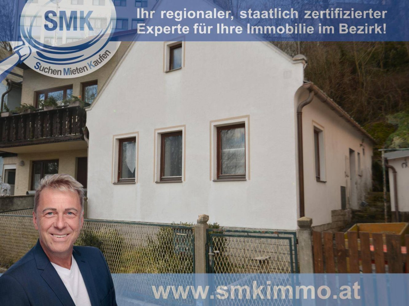 2 bedrooms House in Waidhofen an der Thaya, Austria No. 142176