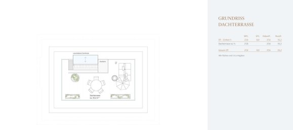 3 Schlafzimmer Penthouse in München, Germany, Nr. 193956 21