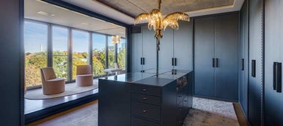 3 Schlafzimmer Penthouse in München, Germany, Nr. 193956 9