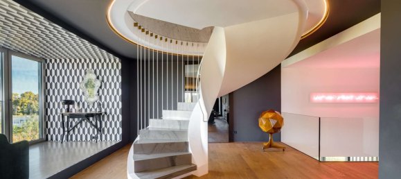 3 Schlafzimmer Penthouse in München, Germany, Nr. 193956 11