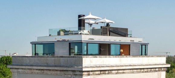 3 Schlafzimmer Penthouse in München, Germany, Nr. 193956 14