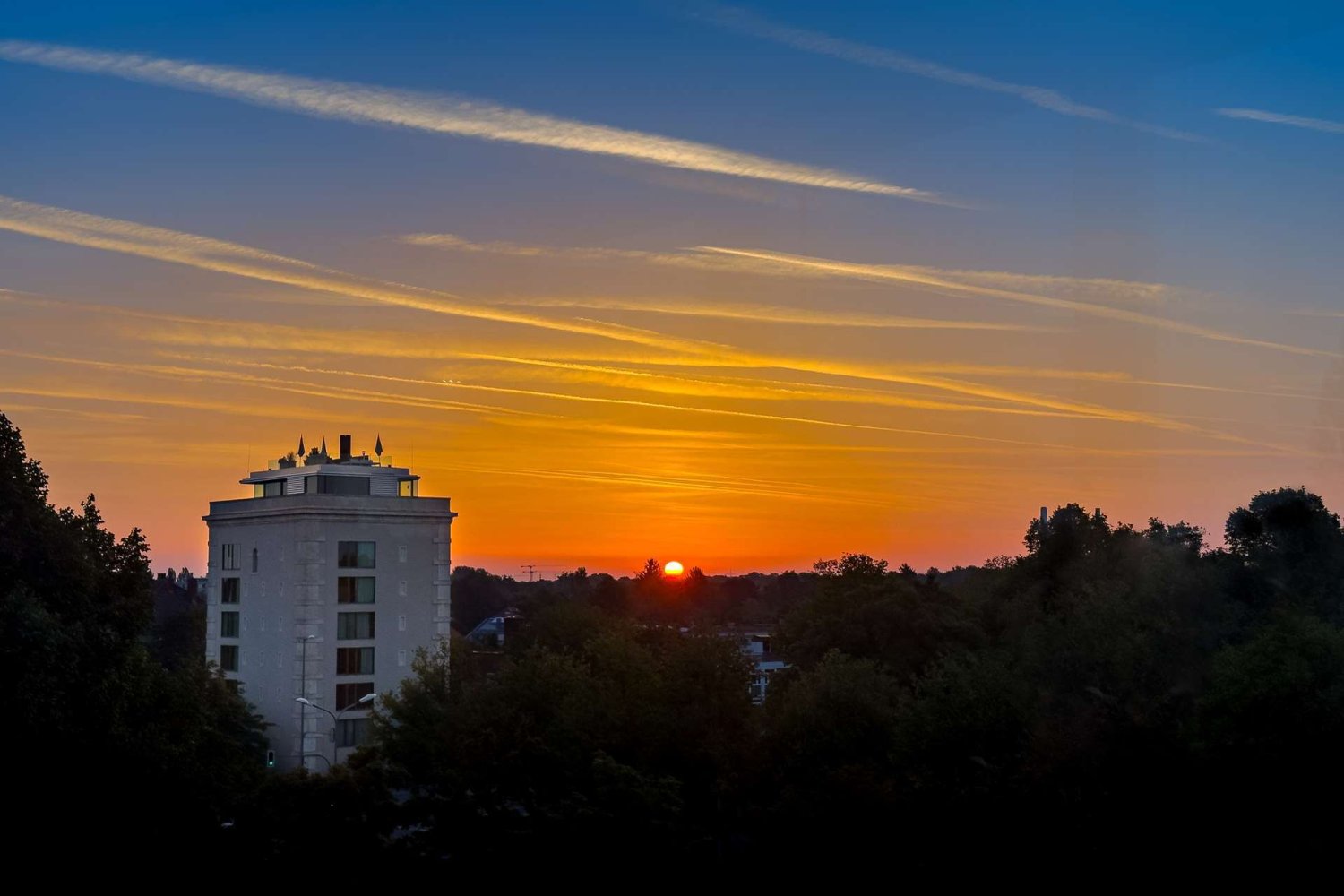 3 Schlafzimmer Penthouse in München, Germany, Nr. 193956