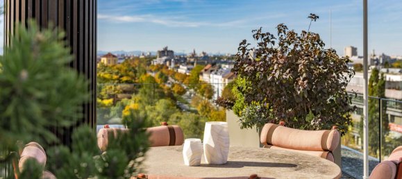 3 Schlafzimmer Penthouse in München, Germany, Nr. 193956 2