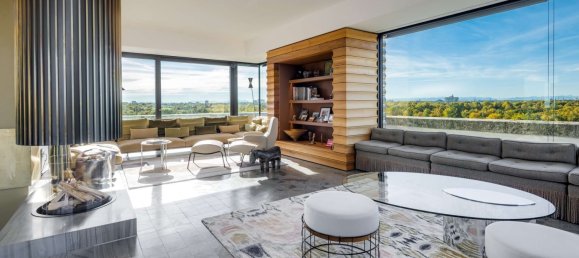 3 Schlafzimmer Penthouse in München, Germany, Nr. 193956 12