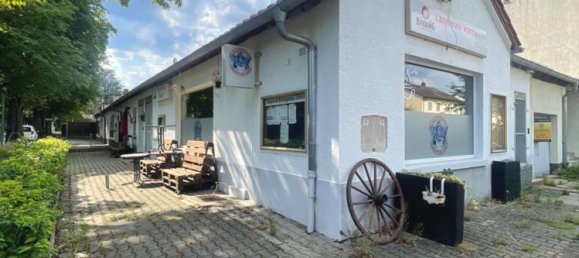 Café/restaurante en Frankfurt am Main, Germany 100 m² No. 14868 3