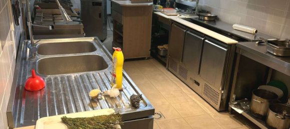 Café/restaurante en Frankfurt am Main, Germany 100 m² No. 14868 16