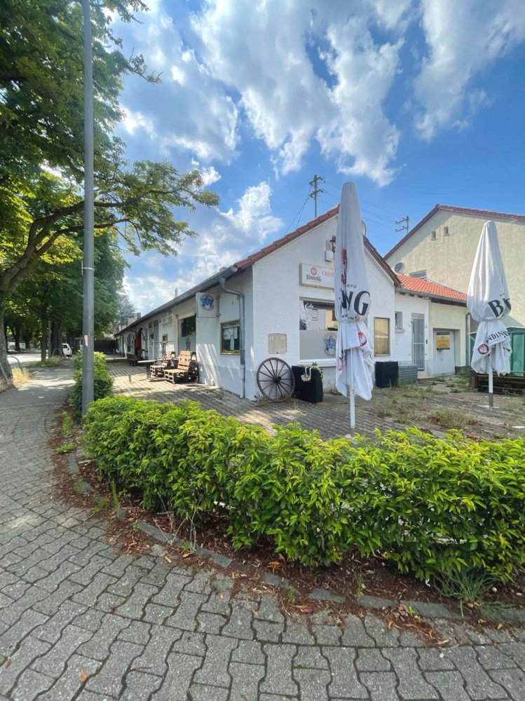 Café/restaurante en Frankfurt am Main, Germany 100 m² No. 14868