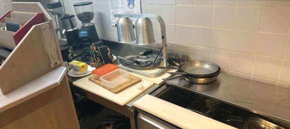 Café/restaurante en Frankfurt am Main, Germany 100 m² No. 14868 18