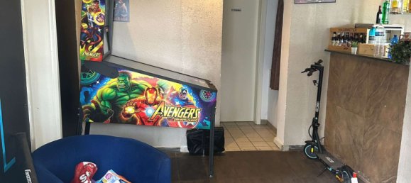 Café/restaurante en Frankfurt am Main, Germany 100 m² No. 14868 5