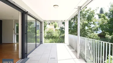 4 rooms Apartment in Bregenz, Austria No. 32589