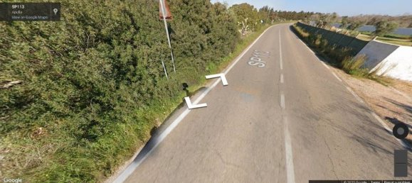 قطعة أرض في Leverano, Italy 7588متر مربع رقم 306950 7