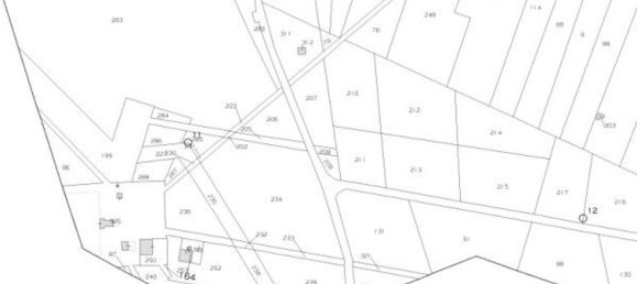 قطعة أرض في Leverano, Italy 7588متر مربع رقم 306950 15