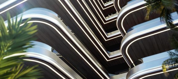 Apartamento T1 em Dubai, UAE N.º 96238 7