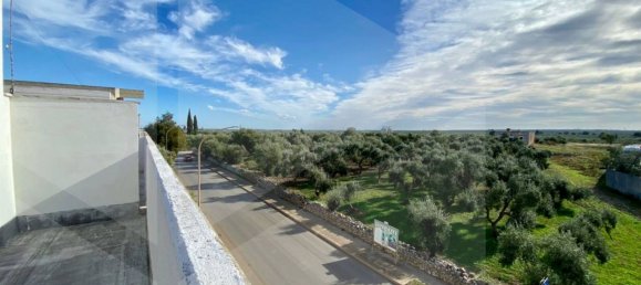 Вилла с 4 комнатами в Битонто, Италия № 21361 31