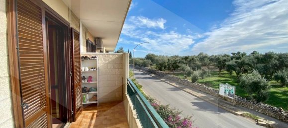 Вилла с 4 комнатами в Битонто, Италия № 21361 19