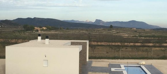 3 bedrooms Villa in Pinoso, Spain No. 11724 20