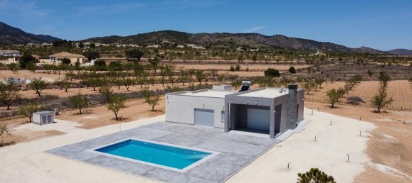 3 bedrooms Villa in Pinoso, Spain No. 11724 24