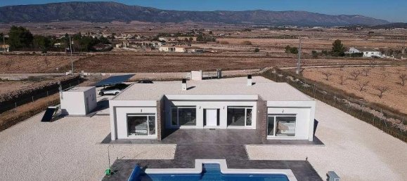 3 bedrooms Villa in Pinoso, Spain No. 11724 18