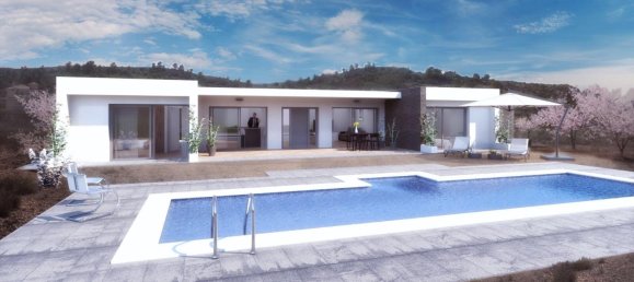 3 bedrooms Villa in Pinoso, Spain No. 11724 4