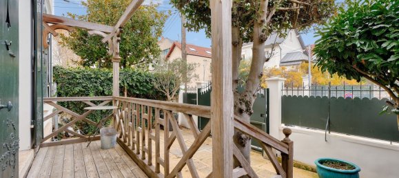 4 bedrooms House in Asnieres-sur-Seine, France No. 164194 15