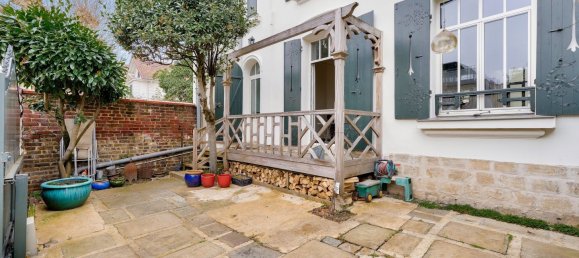 4 bedrooms House in Asnieres-sur-Seine, France No. 164194 6