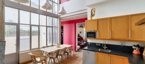 4 bedrooms House in Asnieres-sur-Seine, France No. 164194 4