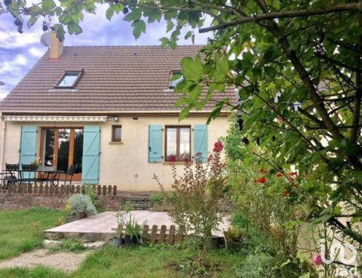 3 غرف نوم منزل في Gisors, France رقم 23458