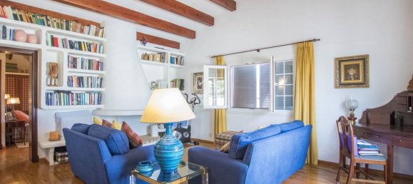 4 غرف نوم فيلا في Es Castell, Spain رقم 4984 10