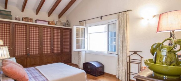 4 غرف نوم فيلا في Es Castell, Spain رقم 4984 12