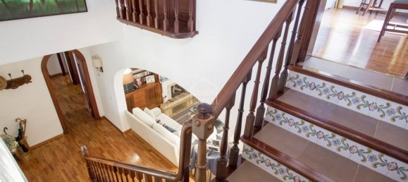 4 غرف نوم فيلا في Es Castell, Spain رقم 4984 9