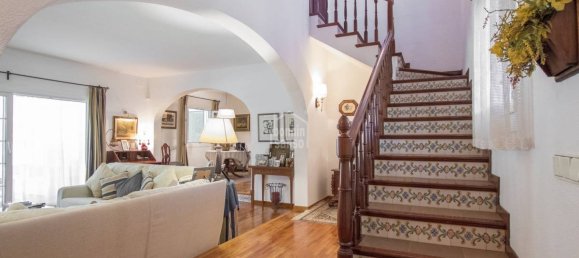 4 غرف نوم فيلا في Es Castell, Spain رقم 4984 8