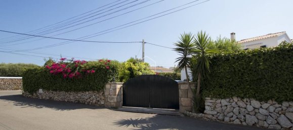 4 غرف نوم فيلا في Es Castell, Spain رقم 4984 6