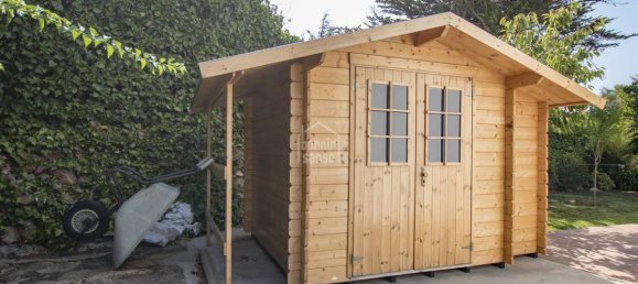 4 غرف نوم فيلا في Es Castell, Spain رقم 4984 19