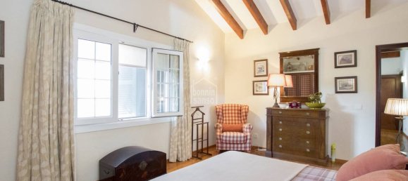 4 غرف نوم فيلا في Es Castell, Spain رقم 4984 14