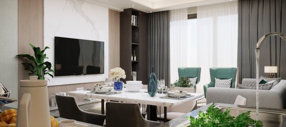 Apartamento 1+1 em Alanya, Turkey N.º 31998 11