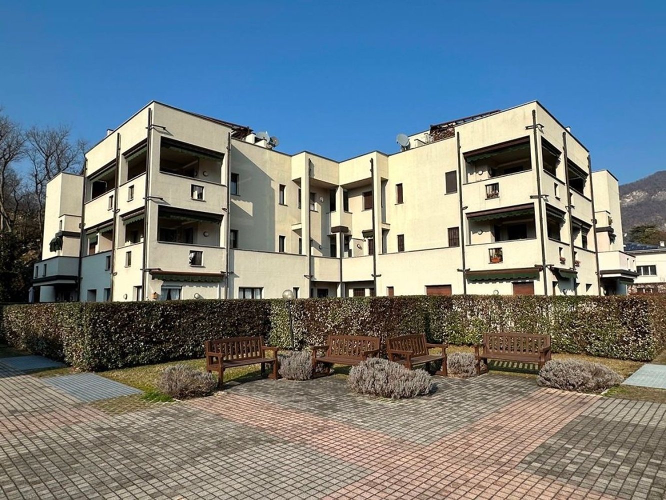 3-Zimmer Wohnung in Canzo, Italy, Nr. 5495