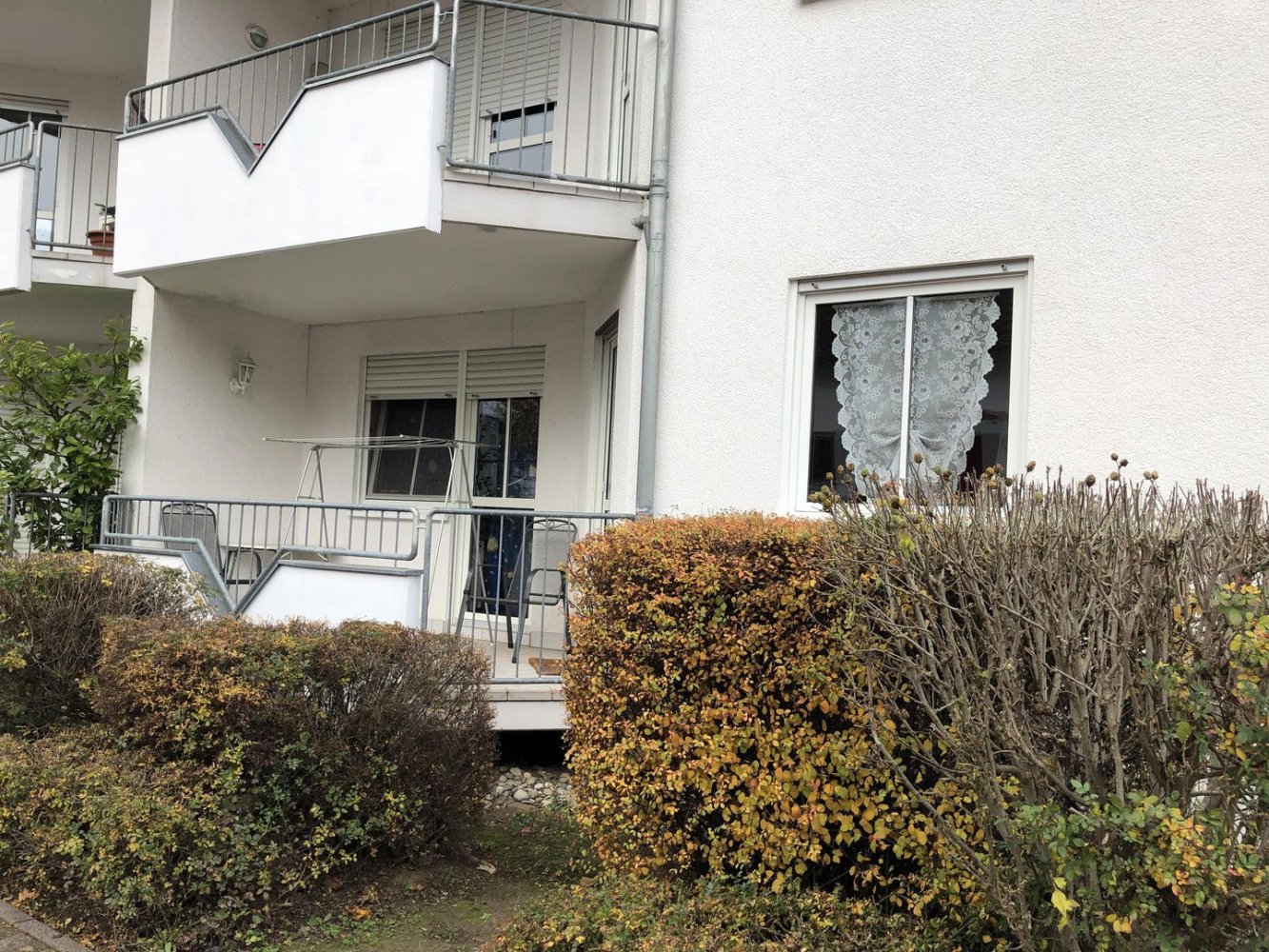 3 rooms Apartment in Mainz-Bingen, Germany No. 355533