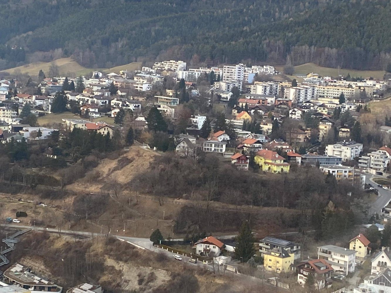 900m² Land in Innsbruck-Stadt, Austria No. 167317