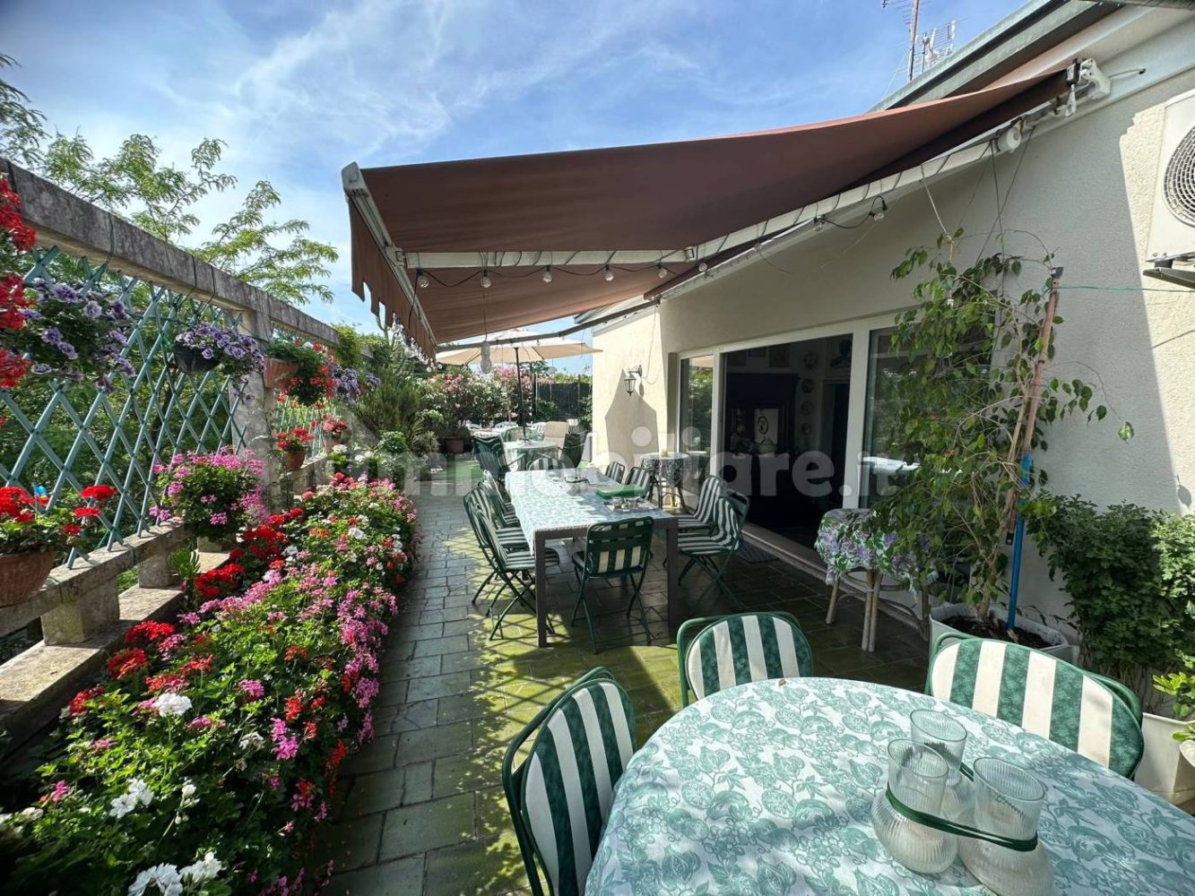 4 غرف نوم فيلا في Padua, Italy رقم 69578