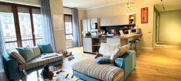 4 rooms Apartment in Turin, Italy No. 238220 18