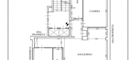 4 rooms Apartment in Turin, Italy No. 238220 30
