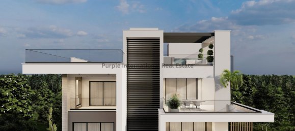 Квартира с 2 спальнями в Гермасойя, Кипр № 5210 6