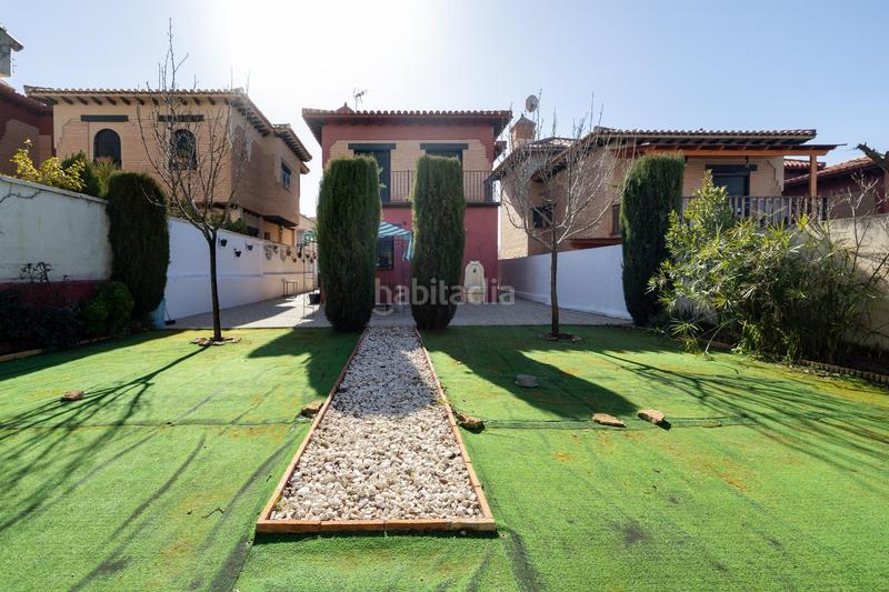 4 Schlafzimmer Haus in Jun, Spain, Nr. 94785