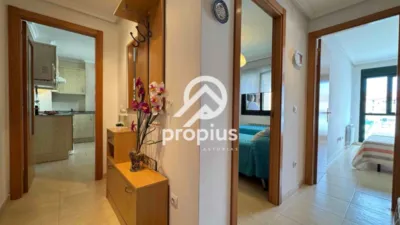 Квартира с 2 спальнями в Льянес, Испания № 184189